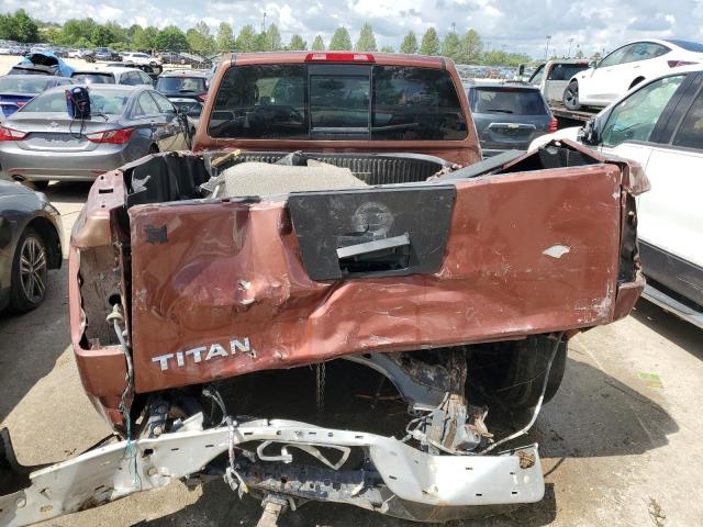 2004 Nissan Titan Xe VIN: 1N6AA06A14N553375 Lot: 55400024