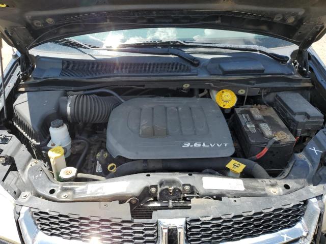 2013 Dodge Grand Caravan Se VIN: 2C4RDGBG2DR763342 Lot: 53942054