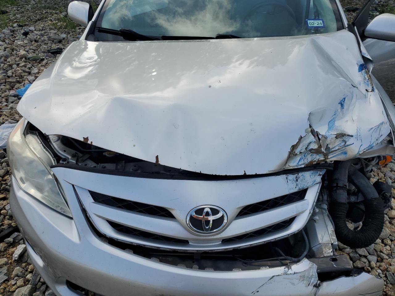 JTDBU4EE2BJ096493 2011 Toyota Corolla Base