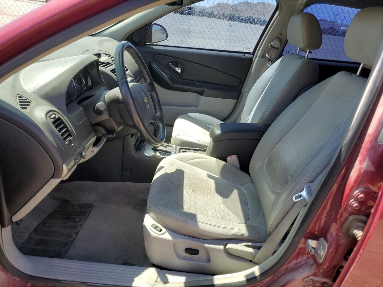 1G1ZU63896F132916 2006 Chevrolet Malibu Maxx Ltz