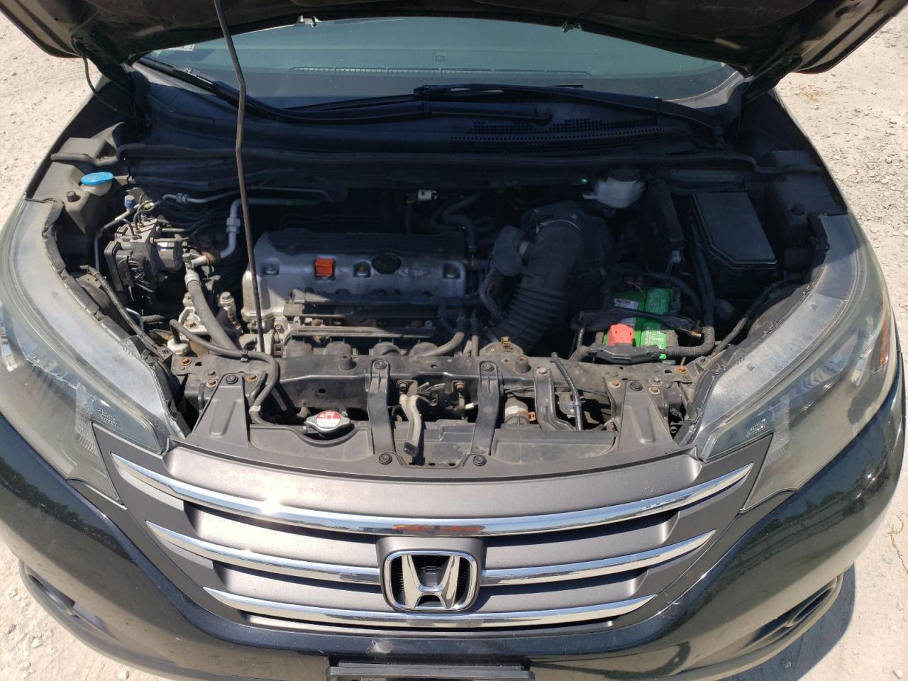 2HKRM4H77EH618642 2014 Honda Cr-V Exl