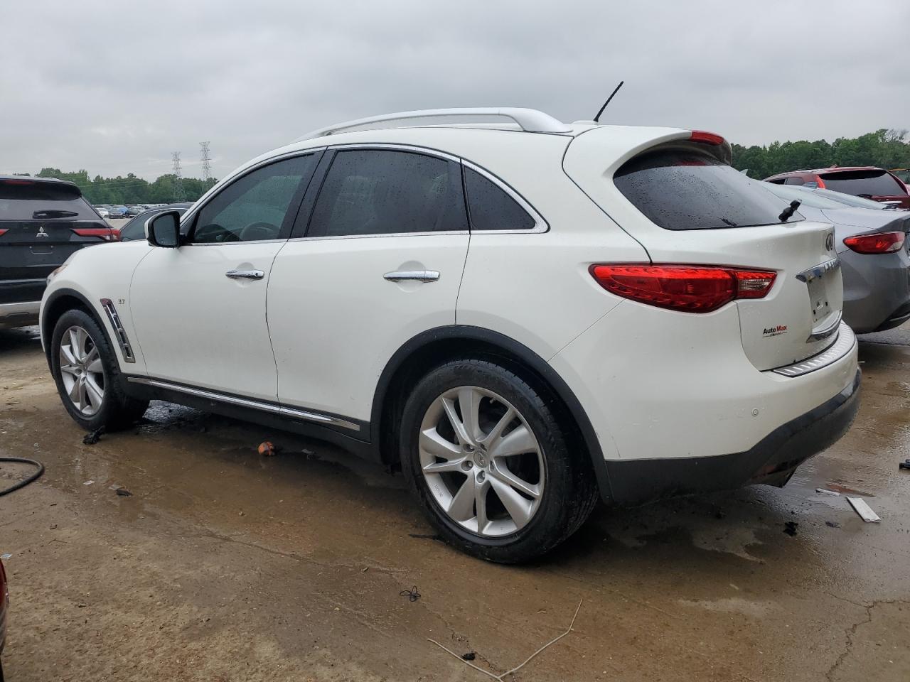 2015 Infiniti Qx70 vin: JN8CS1MU8FM381175