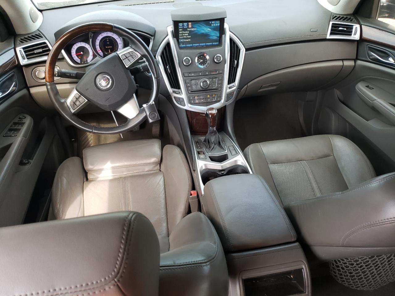 3GYFNAEY7BS538006 2011 Cadillac Srx Luxury Collection