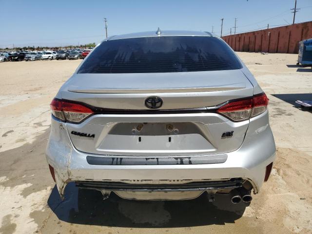 2022 Toyota Corolla Se VIN: JTDM4MCE1NJ087882 Lot: 52804204