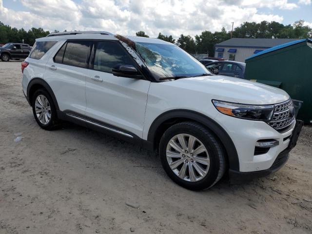 2020 Ford Explorer Limited VIN: 1FMSK7FH1LGA58098 Lot: 55473964