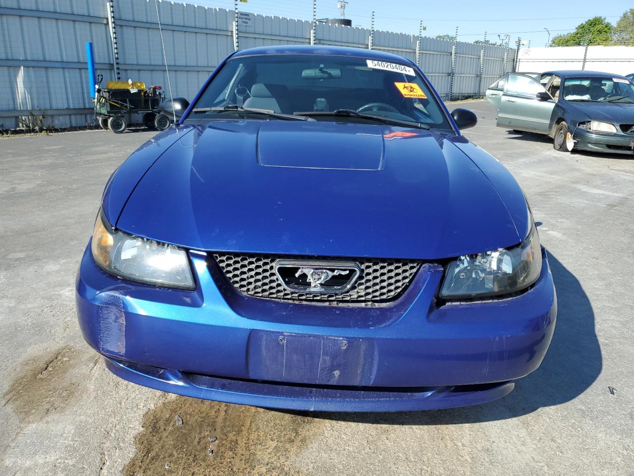 1FAFP40424F111772 2004 Ford Mustang