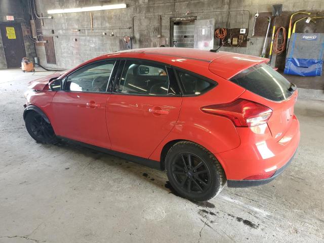 2017 Ford Focus Se VIN: 1FADP3K26HL247567 Lot: 53849754