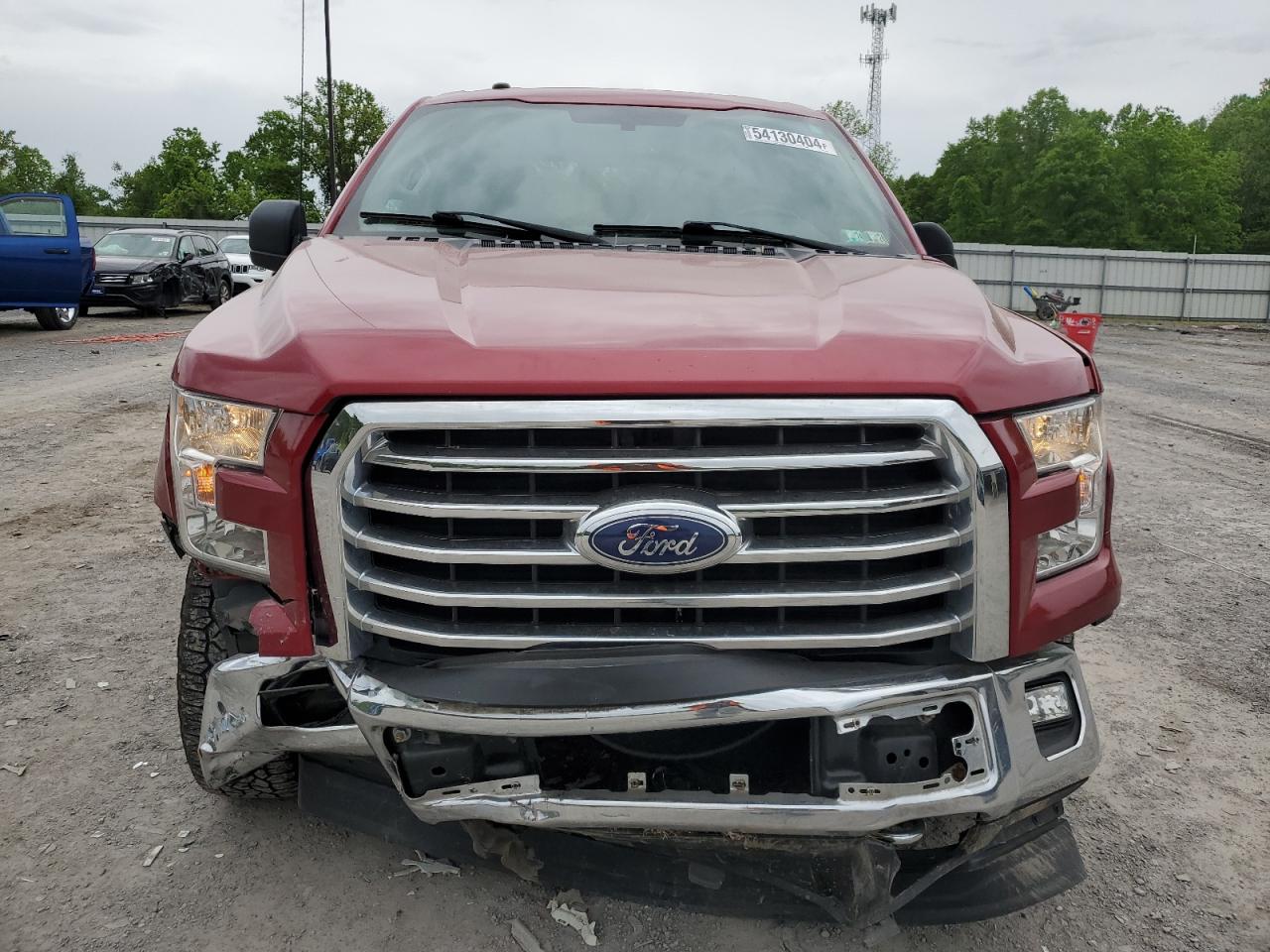 1FTEW1EFXHKE46728 2017 Ford F150 Supercrew