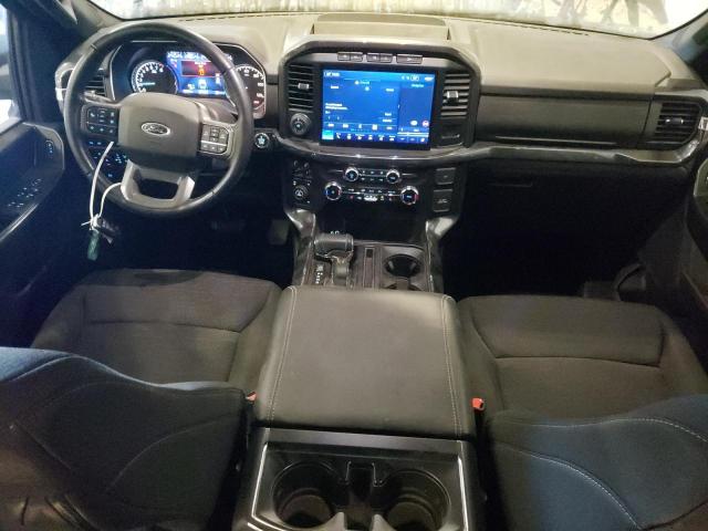 2022 Ford F150 Supercrew VIN: 1FTFW1E55NFA00566 Lot: 50904834