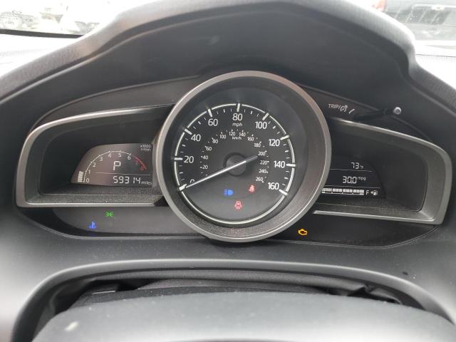 2018 Mazda 3 Touring VIN: 3MZBN1L38JM164548 Lot: 55821604