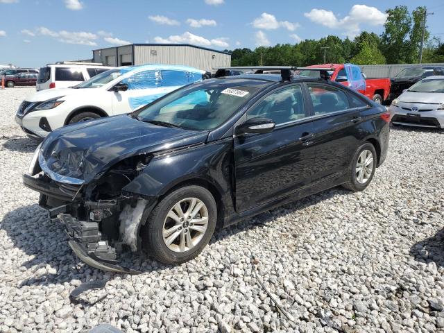 2014 Hyundai Sonata Gls VIN: 5NPEB4ACXEH833265 Lot: 55837884