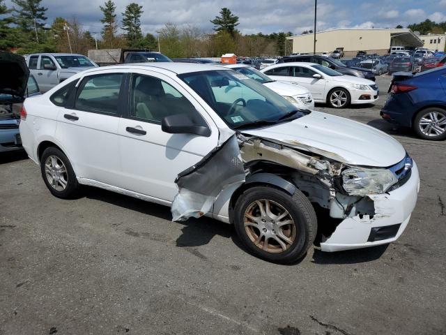 2008 Ford Focus S/Se VIN: 1FAHP34N48W145319 Lot: 53516074