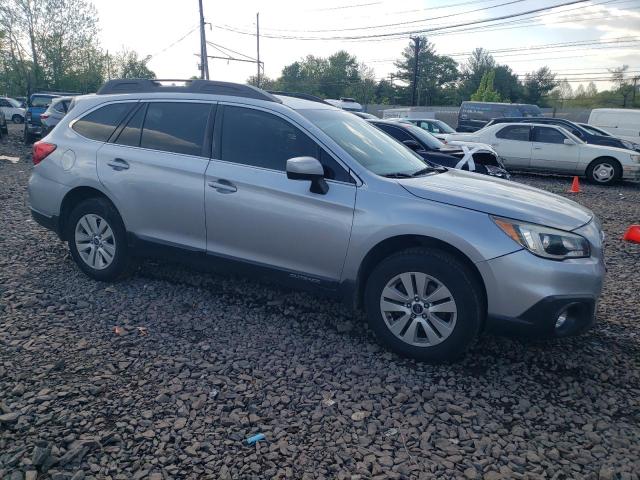 2017 Subaru Outback 2.5I Premium VIN: 4S4BSADC1H3361868 Lot: 53580114