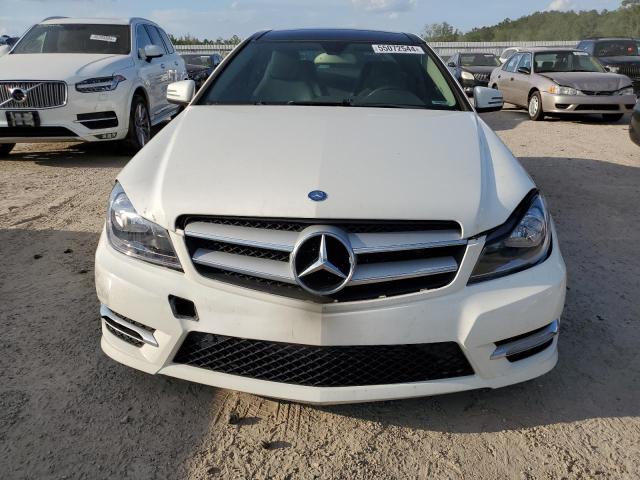 WDDGJ4HB1CF747493 2012 Mercedes-Benz C 250