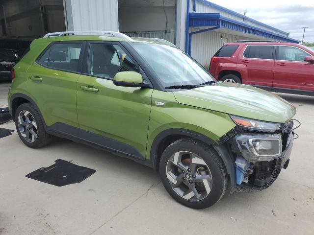 2022 Hyundai Venue Sel VIN: KMHRC8A30NU148778 Lot: 55877494