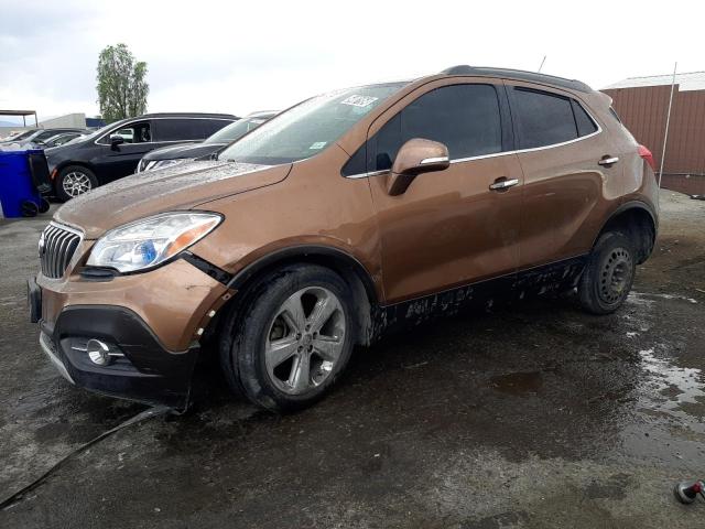 KL4CJCSB9GB517168 | 2016 Buick encore