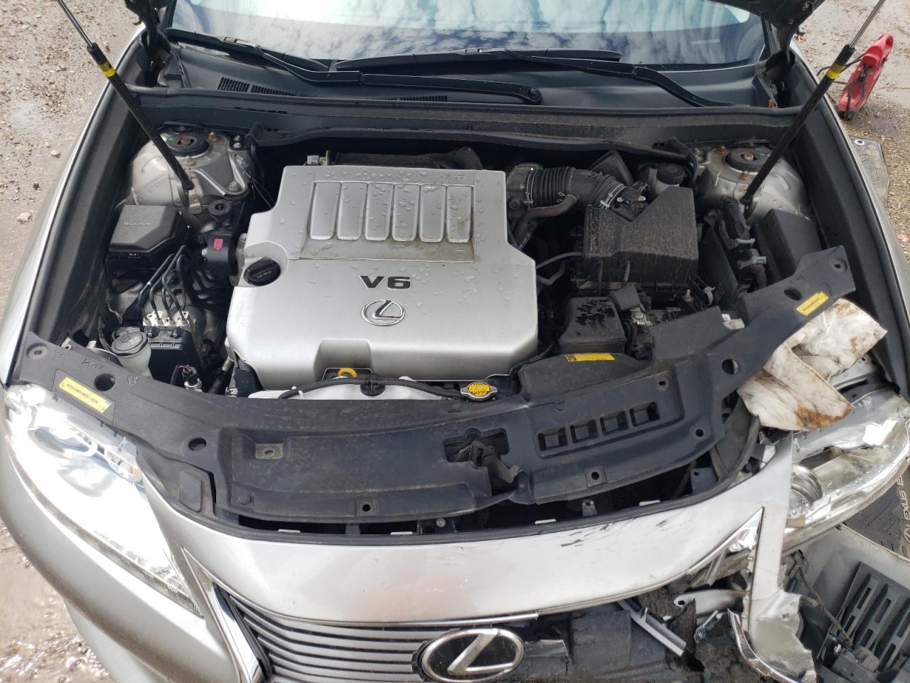 JTHBK1GG0F2179518 2015 Lexus Es 350