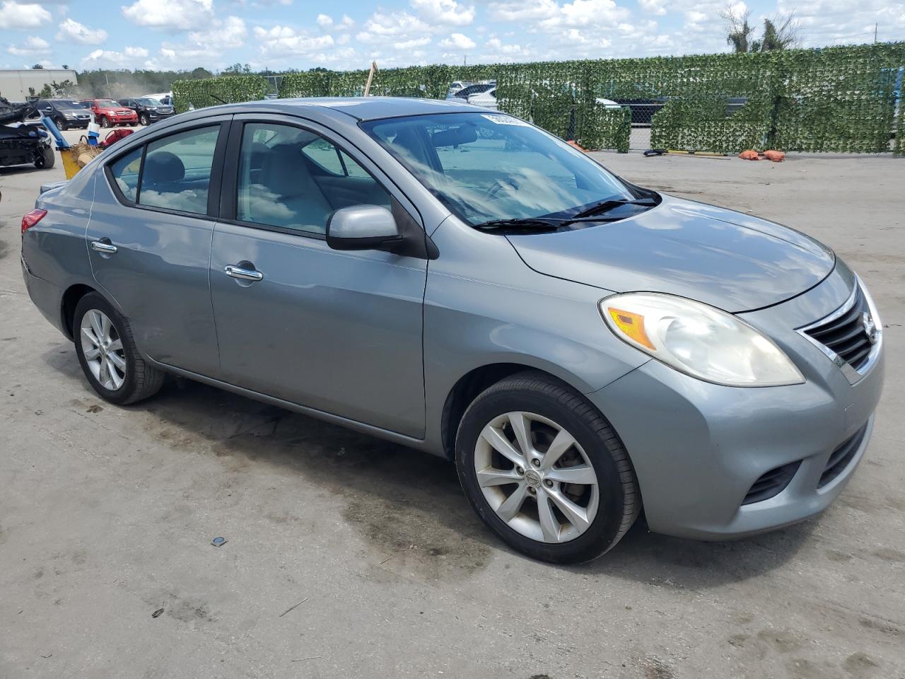 3N1CN7AP6DL847250 2013 Nissan Versa S