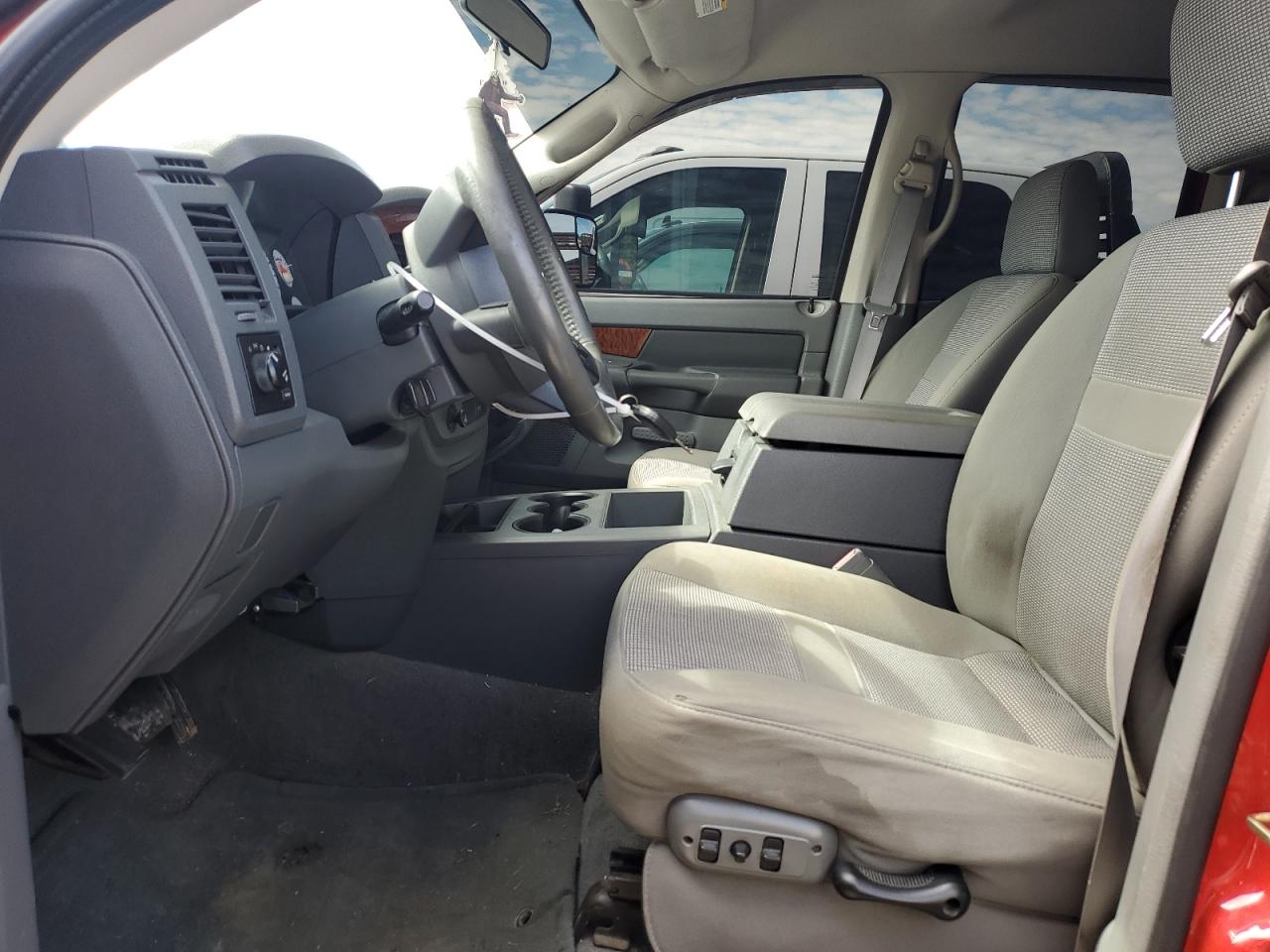 3D7KS28C56G278545 2006 Dodge Ram 2500 St