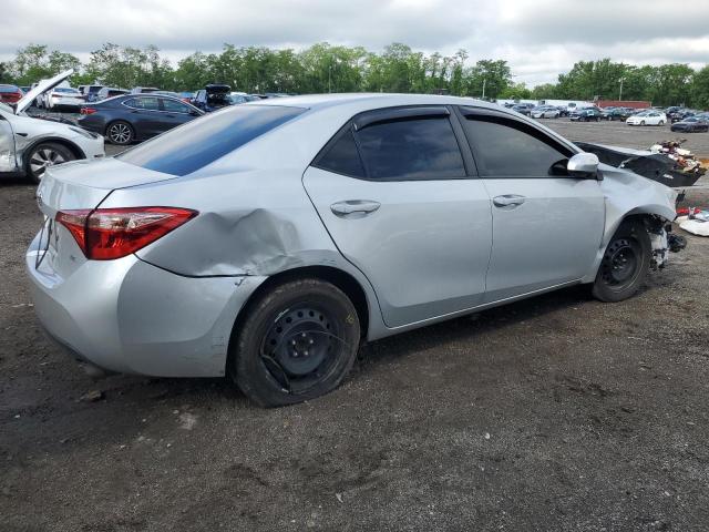 2019 Toyota Corolla L VIN: 2T1BURHE0KC185595 Lot: 54487384