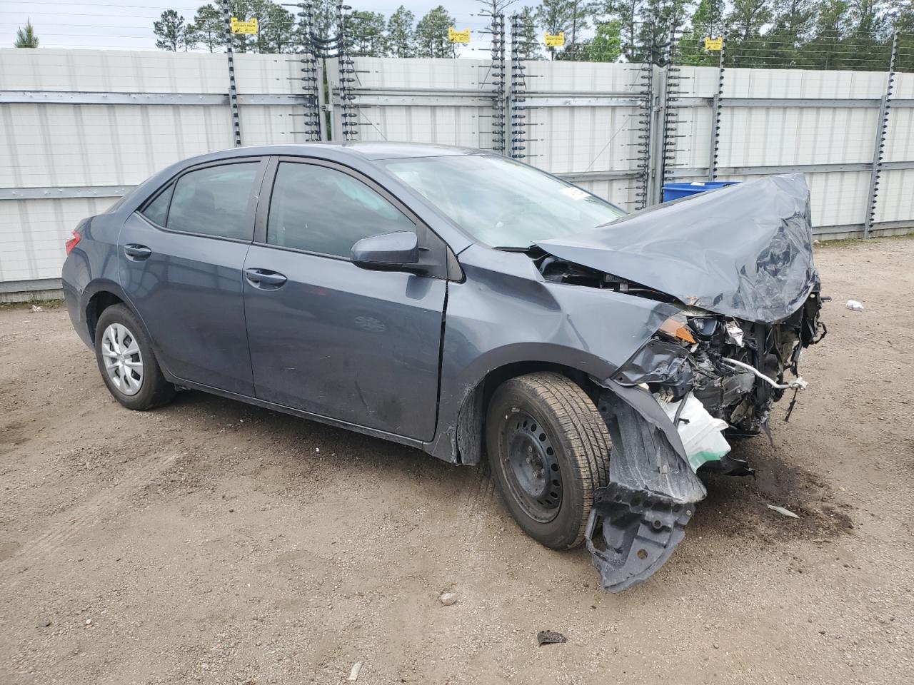 2016 Toyota Corolla L vin: 5YFBURHE2GP462285