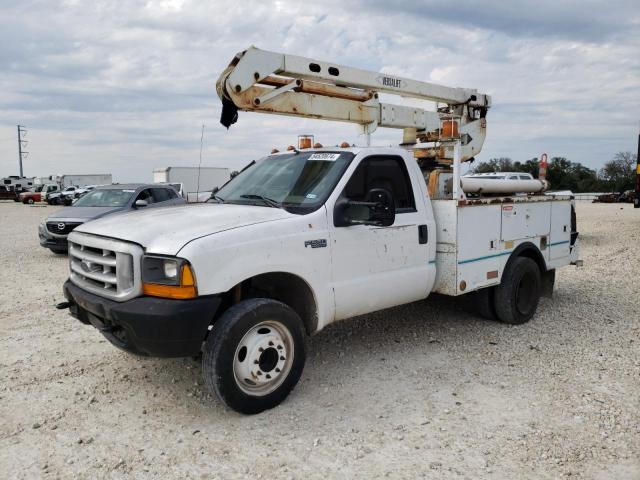 1999 Ford F550 Super Duty VIN: 1FDAF56F7XEB79853 Lot: 54520674