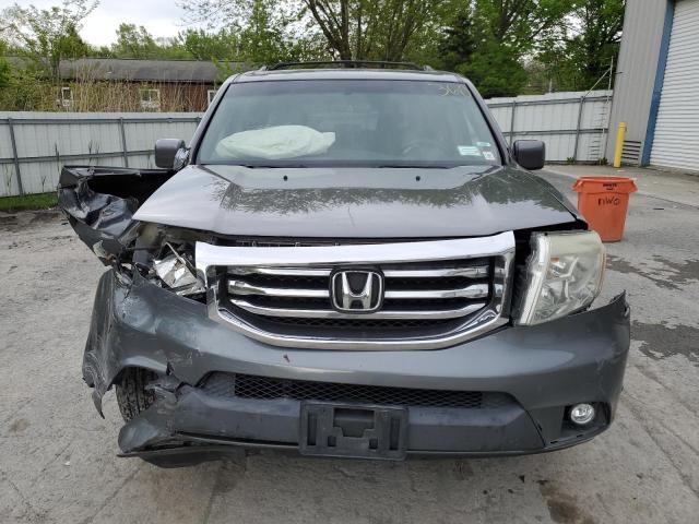 2012 Honda Pilot Ex VIN: 5FNYF4H49CB076807 Lot: 54821834