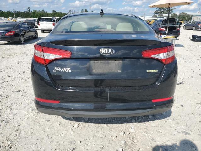 2013 Kia Optima Hybrid VIN: KNAGM4AD3D5043670 Lot: 55222774