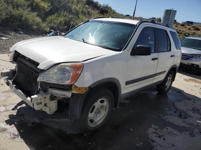 2004 Honda Cr-V Lx VIN: JHLRD68474C004866 Lot: 53440474