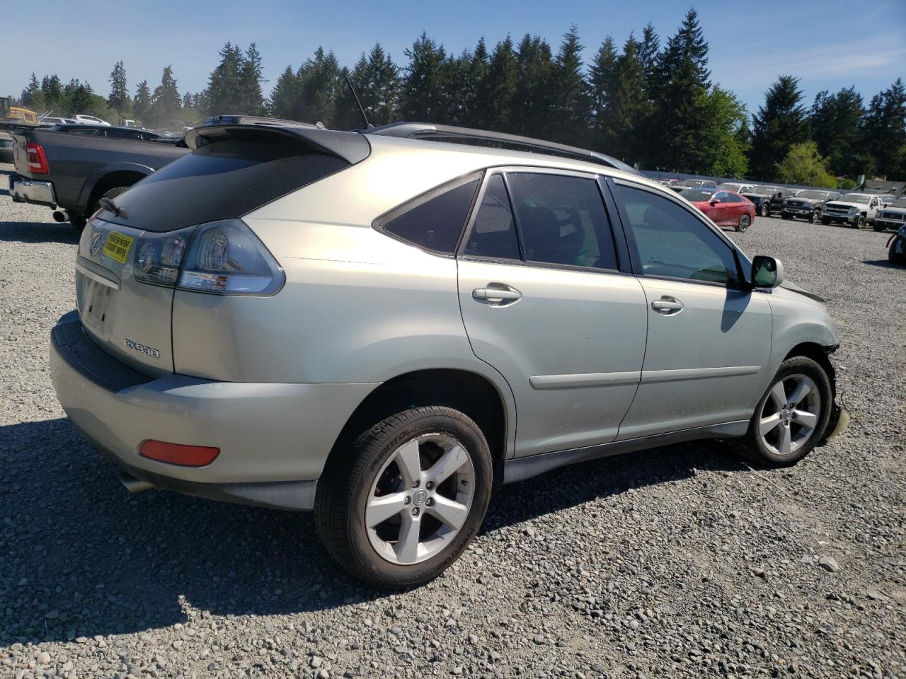 JTJGA31UX40039499 2004 Lexus Rx 330