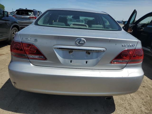 2005 Lexus Es 330 VIN: JTHBA30G555102794 Lot: 53984774