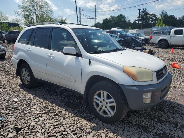 2002 Toyota Rav4 VIN: JTEHH20V920165031 Lot: 53345994