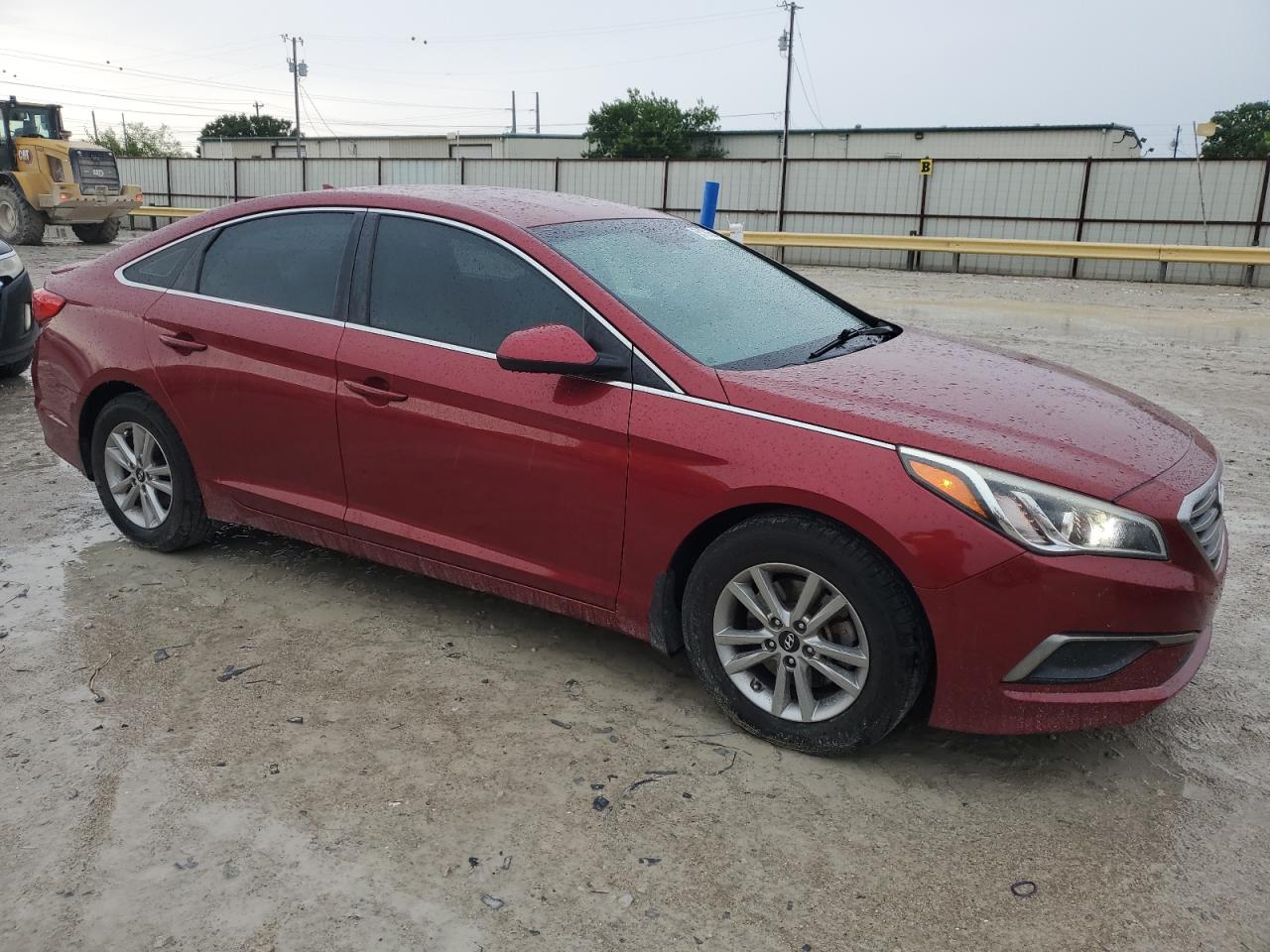 5NPE24AF0GH304338 2016 Hyundai Sonata Se