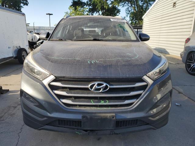 2017 Hyundai Tucson Limited VIN: KM8J33A4XHU462449 Lot: 52888644