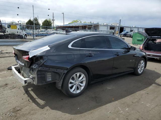 2021 Chevrolet Malibu Lt VIN: 1G1ZD5ST7MF064175 Lot: 53953044