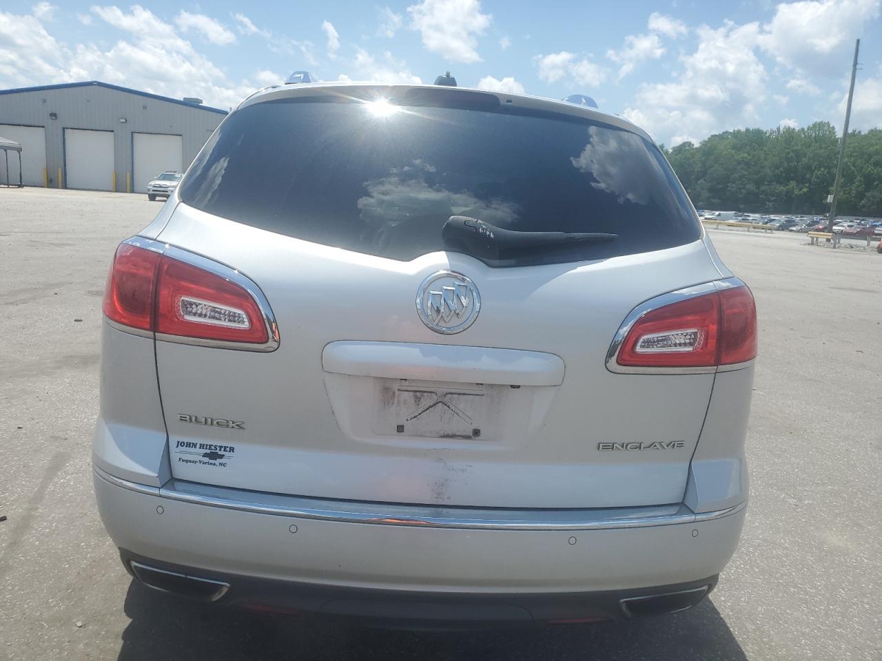 5GAKRBKD8GJ276409 2016 Buick Enclave