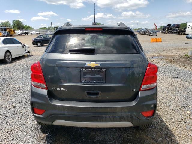 2019 Chevrolet Trax 1Lt VIN: 3GNCJPSB1KL341485 Lot: 56127954