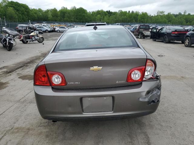 2012 Chevrolet Malibu Ls VIN: 1G1ZB5E04CF161758 Lot: 54693284