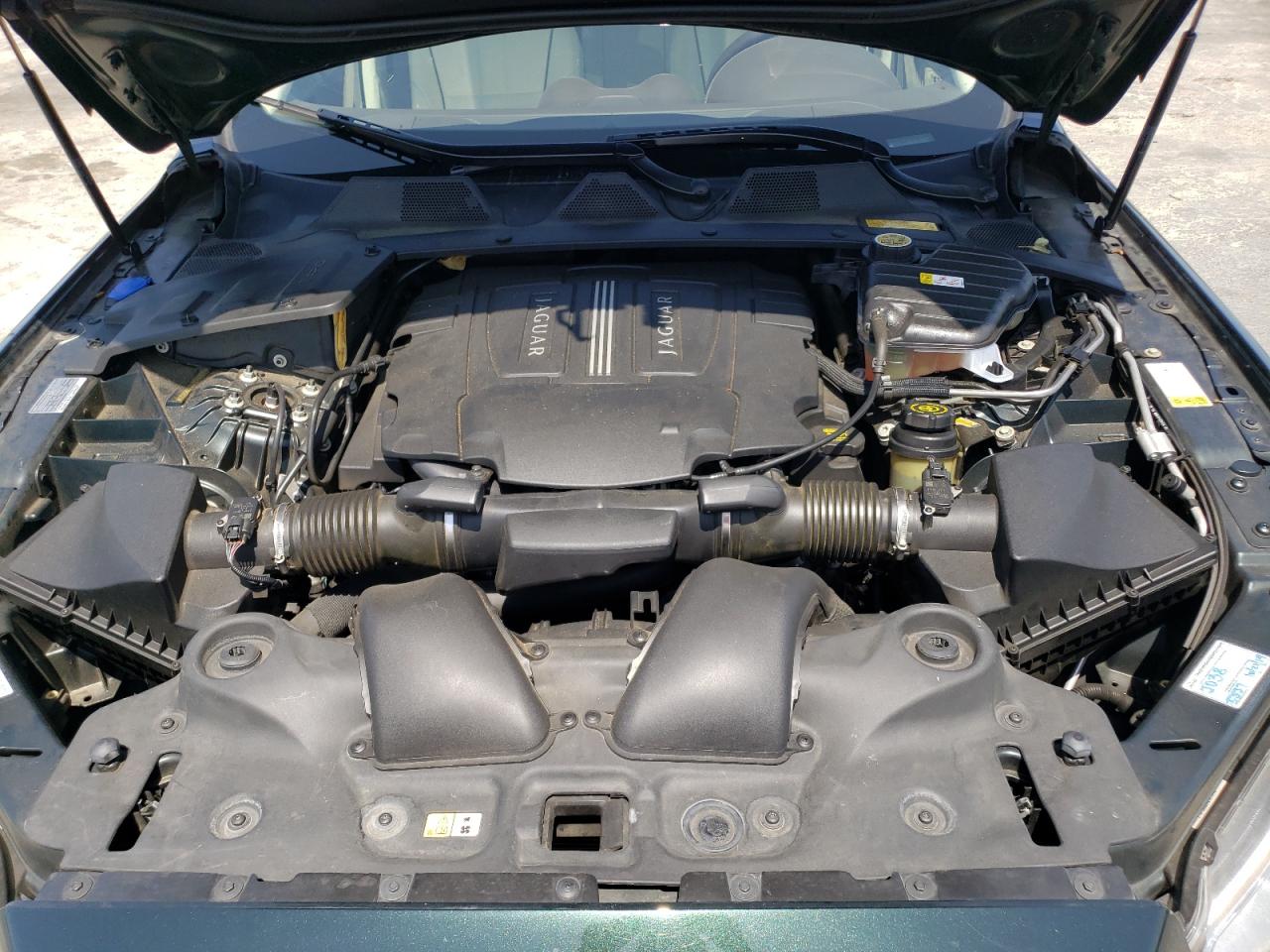 SAJWA2GB1BLV05123 2011 Jaguar Xjl