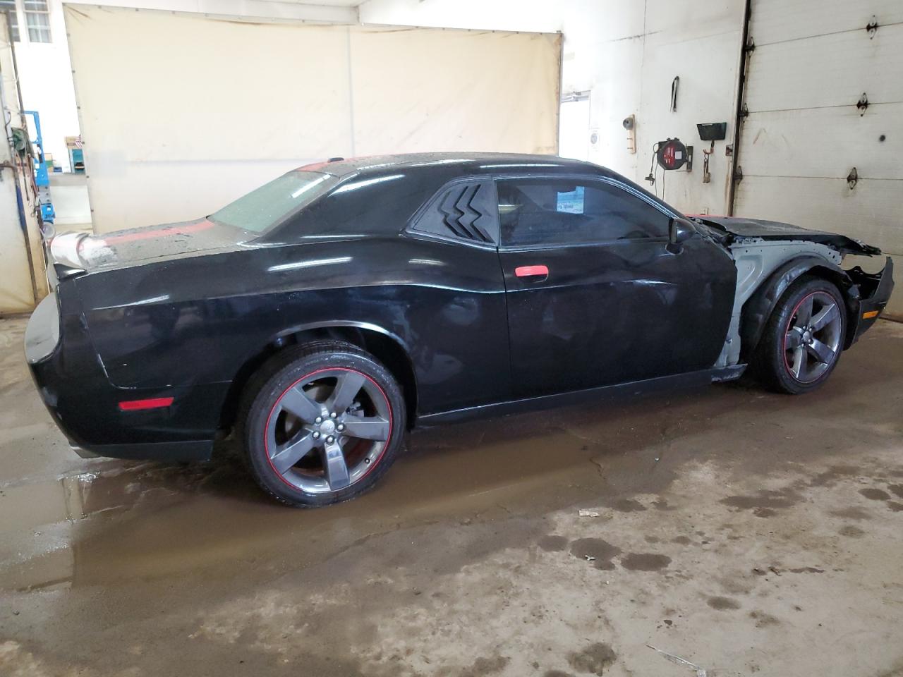 Lot #2960191184 2014 DODGE CHALLENGER