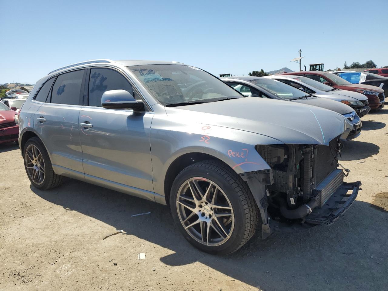 WA1LFAFP2BA086165 2011 Audi Q5 Premium Plus