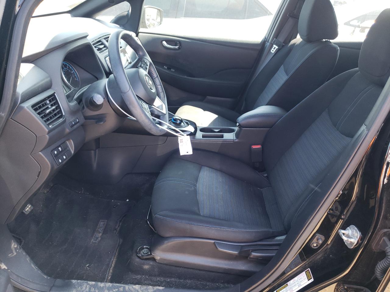 1N4AZ1CV2NC558774 2022 Nissan Leaf Sv