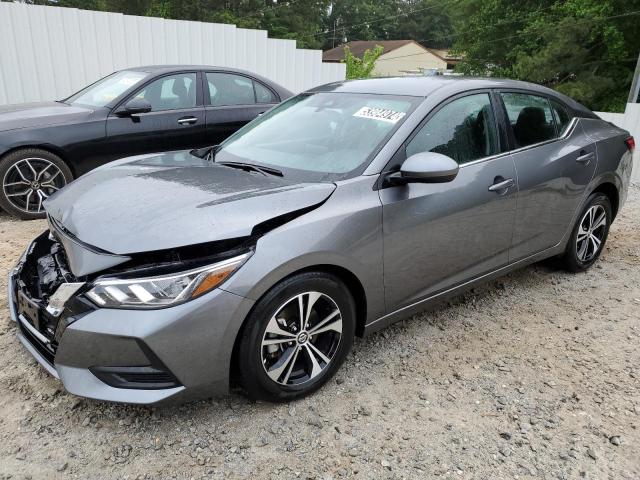 2023 Nissan Sentra Sv VIN: 3N1AB8CV0PY306879 Lot: 53984974