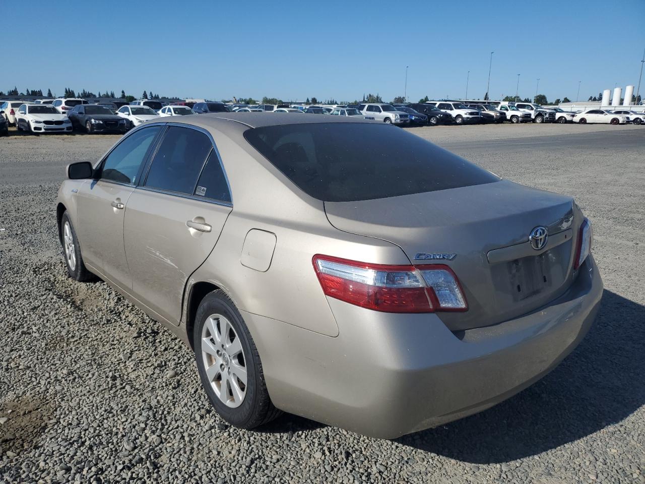 4T1BB46K09U091422 2009 Toyota Camry Hybrid