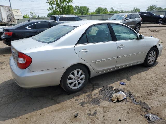 2003 Toyota Camry Le VIN: 4T1BE30K93U771725 Lot: 54993574