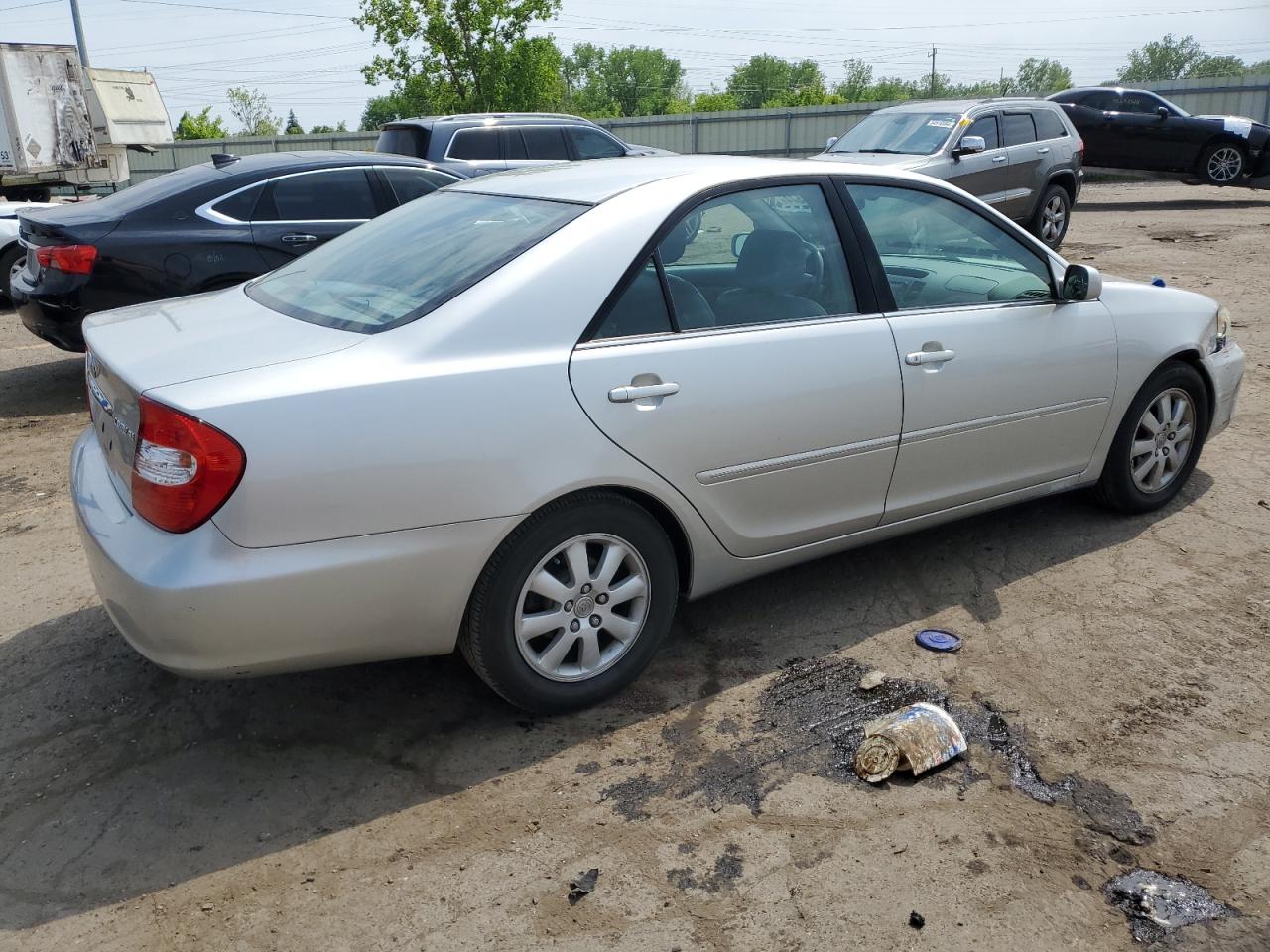 4T1BE30K93U771725 2003 Toyota Camry Le