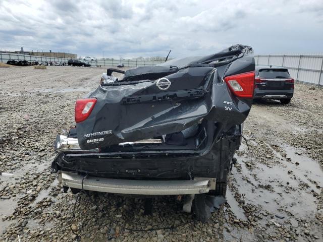 2018 Nissan Pathfinder S VIN: 5N1DR2MM6JC632724 Lot: 53316484