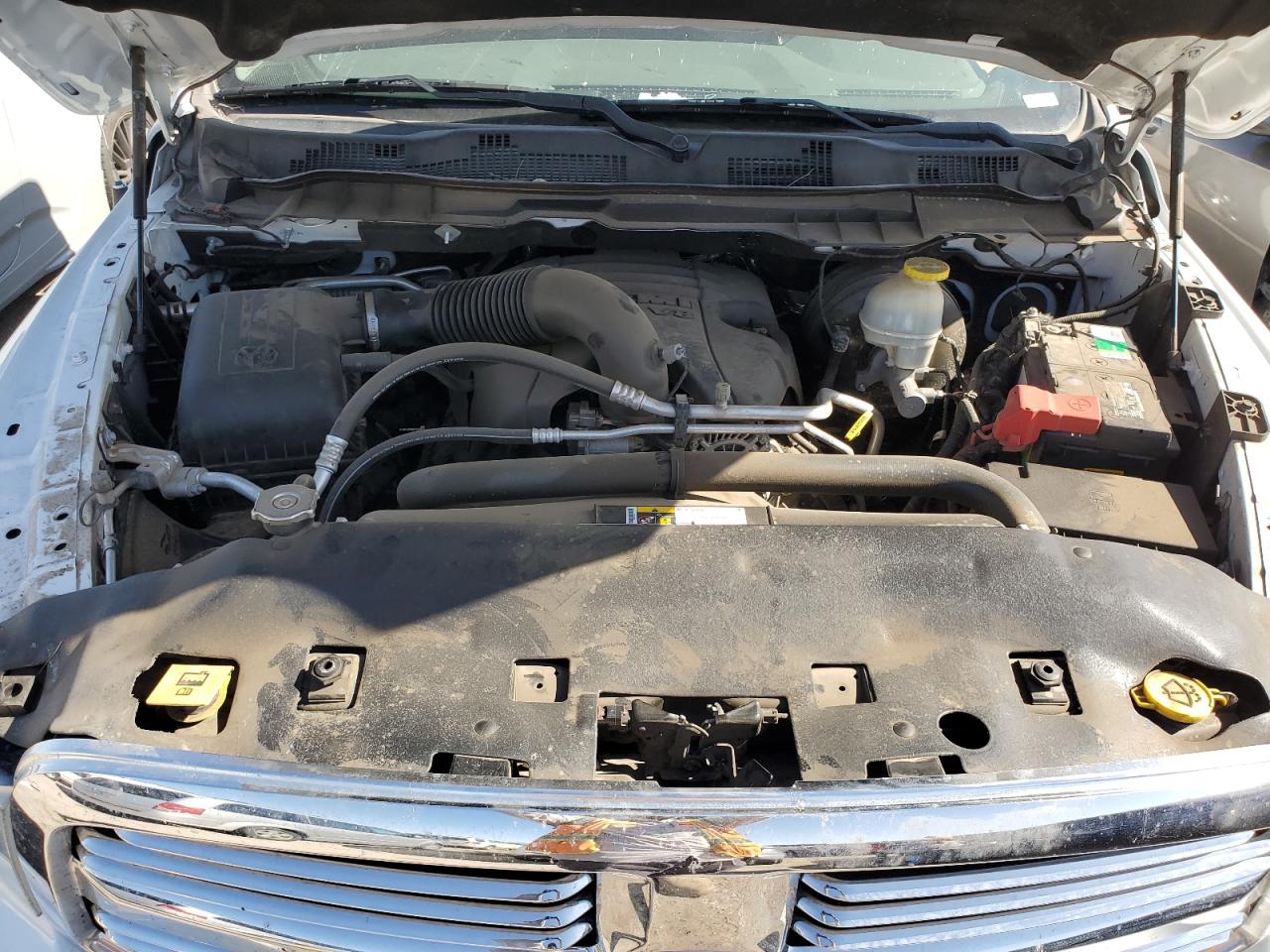 1C6RR6GT1HS855989 2017 Ram 1500 Slt