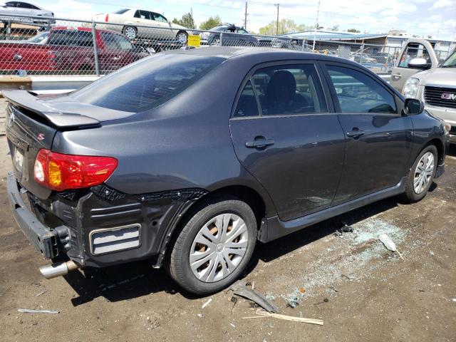 2009 Toyota Corolla Base VIN: 1NXBU40EX9Z155320 Lot: 53190934