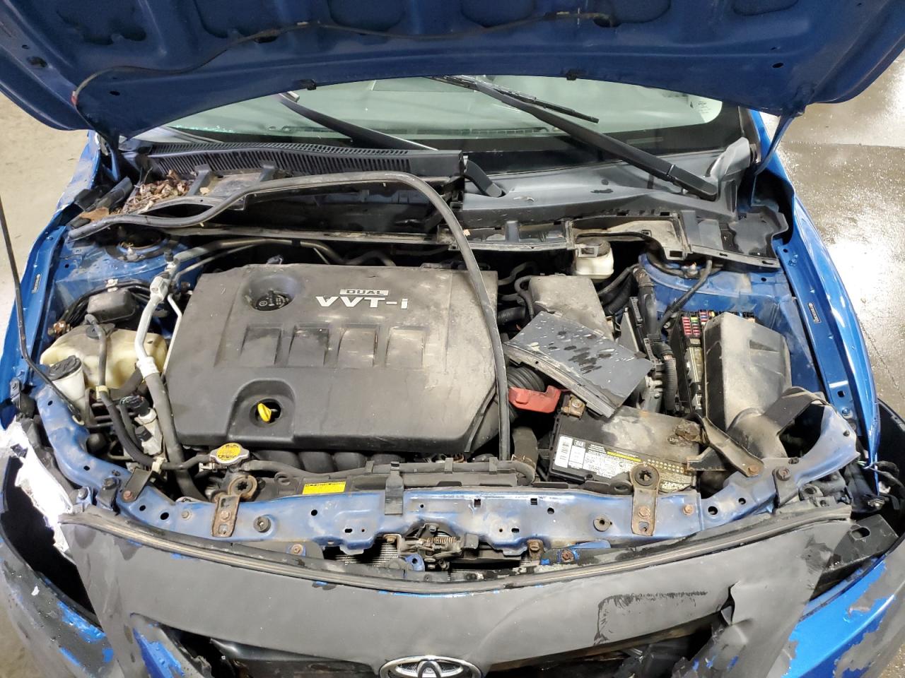 2T1BU4EE0AC380876 2010 Toyota Corolla Base